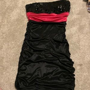 prom dress / hoco dress / size M